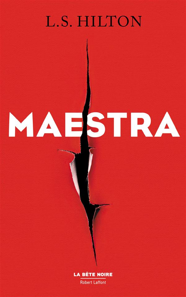 Hilton L. S. - Maestra Hilton L. S. - Maestra